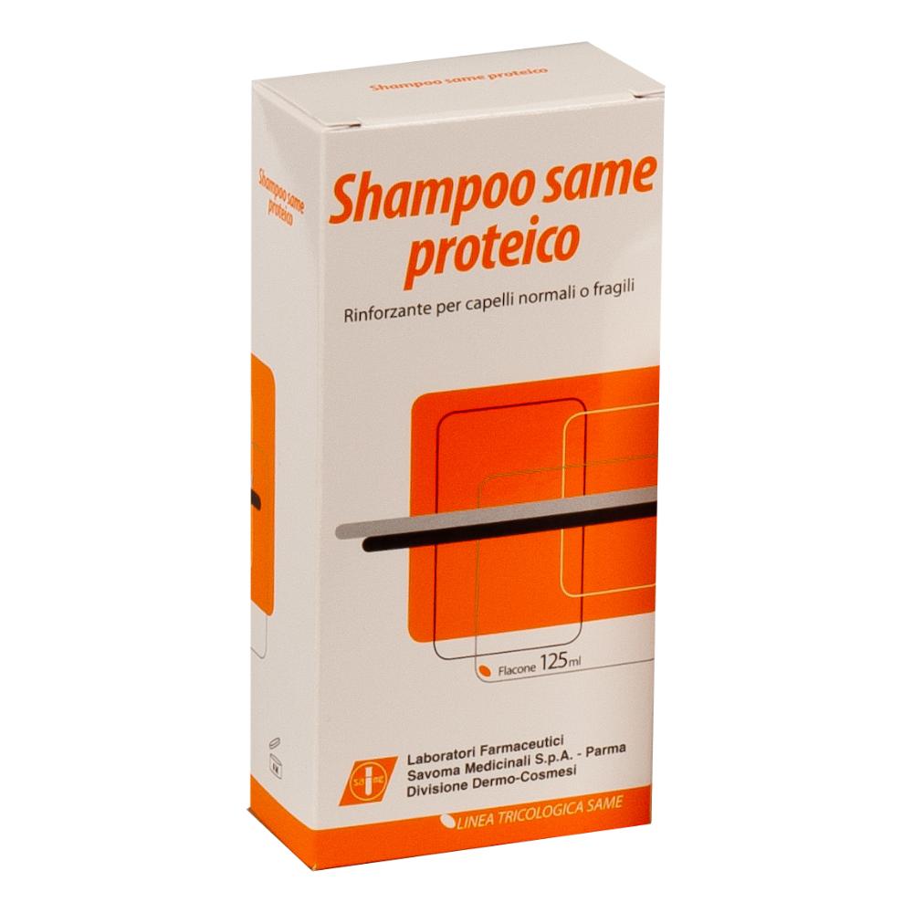 SAVOMA MEDICINALI SpA SAME-SHAMPOO PROTEICO 125ML