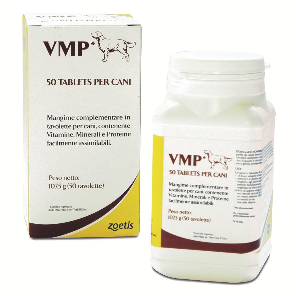 VMP-TABLETS CANI 50 CPR img