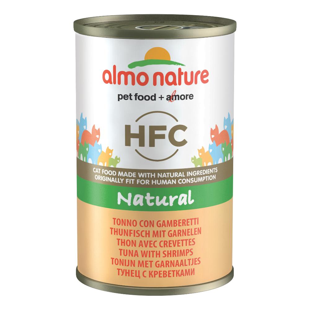 ALMO NATURE CAT TONNO GAMB 140 img