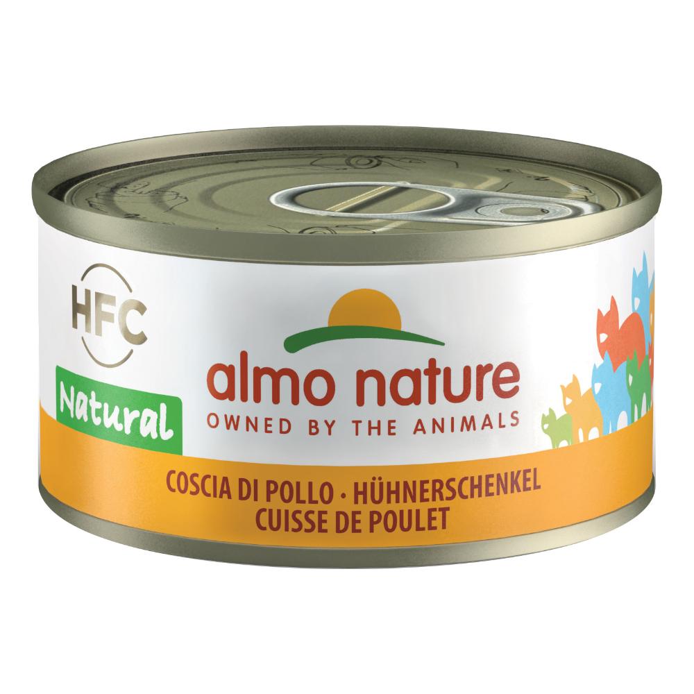 ALMO NATURE CAT COSCIA/POLL70G img