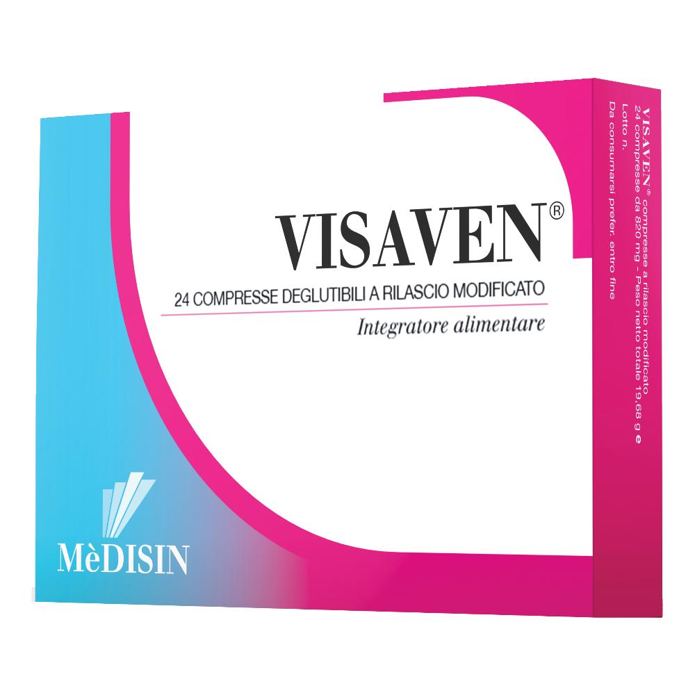MEDISIN Srl VISAVEN 24CPR