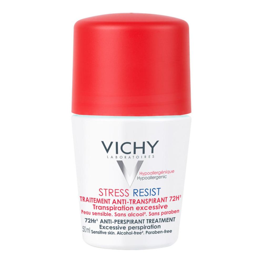 Vichy Stress Resist Deodorante Roll-on Intensivo 72 h 50 ml