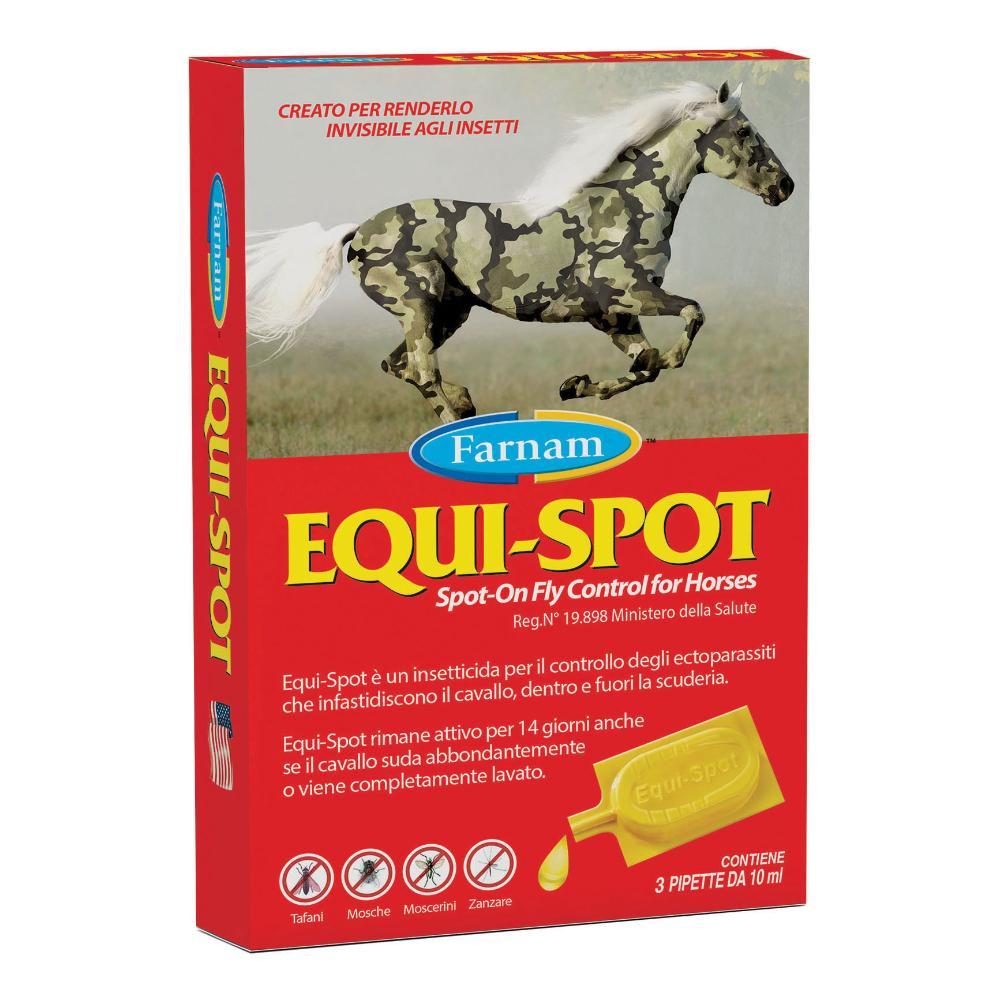 EQUI-SPOT 3PIPETTE 10ML img