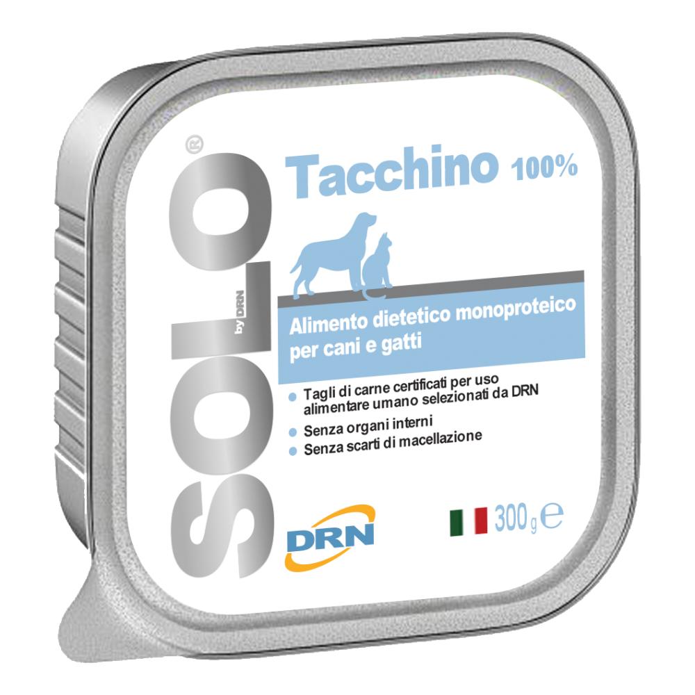 SOLO TACCHINO 300 GR img