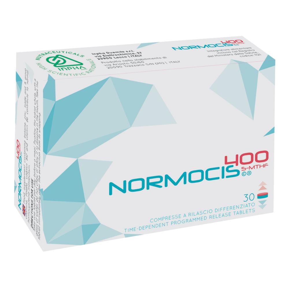 INPHA DUEMILA SRL NORMOCIS 400 30CPR