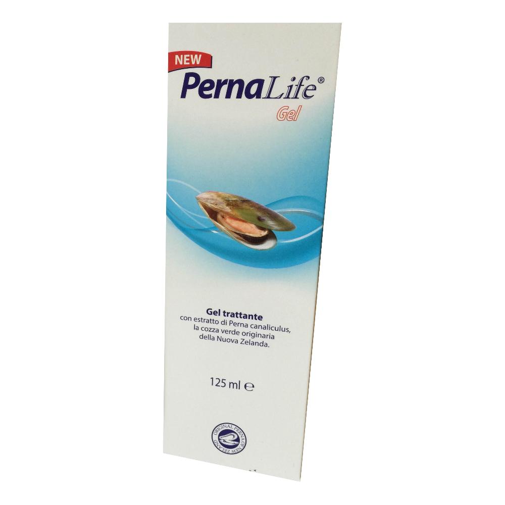SORRENTI NUNZIO PERNALIFE GEL 125ML