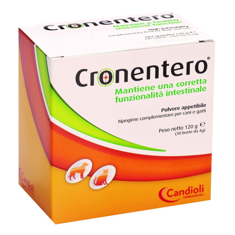 CRONENTERO 30 BUSTINE 4G img