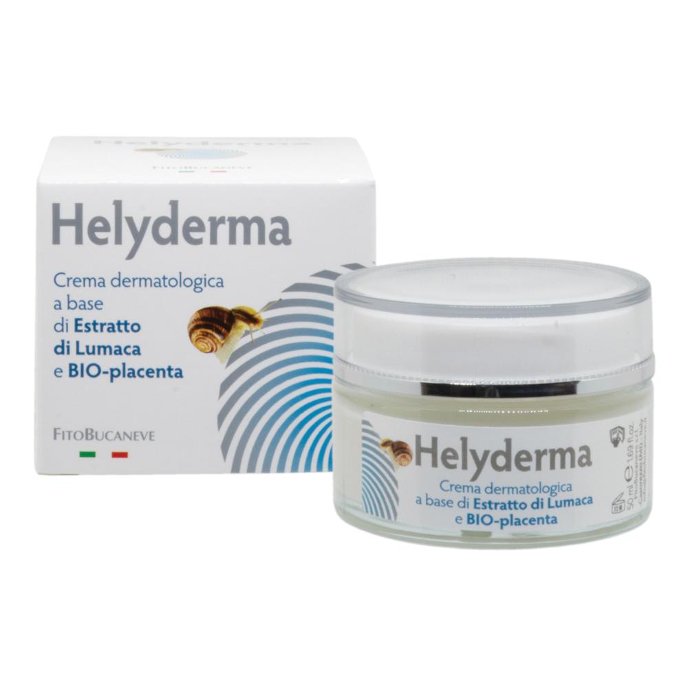 FITOBUCANEVE HELYDERMA CREMA VISO LUMACA