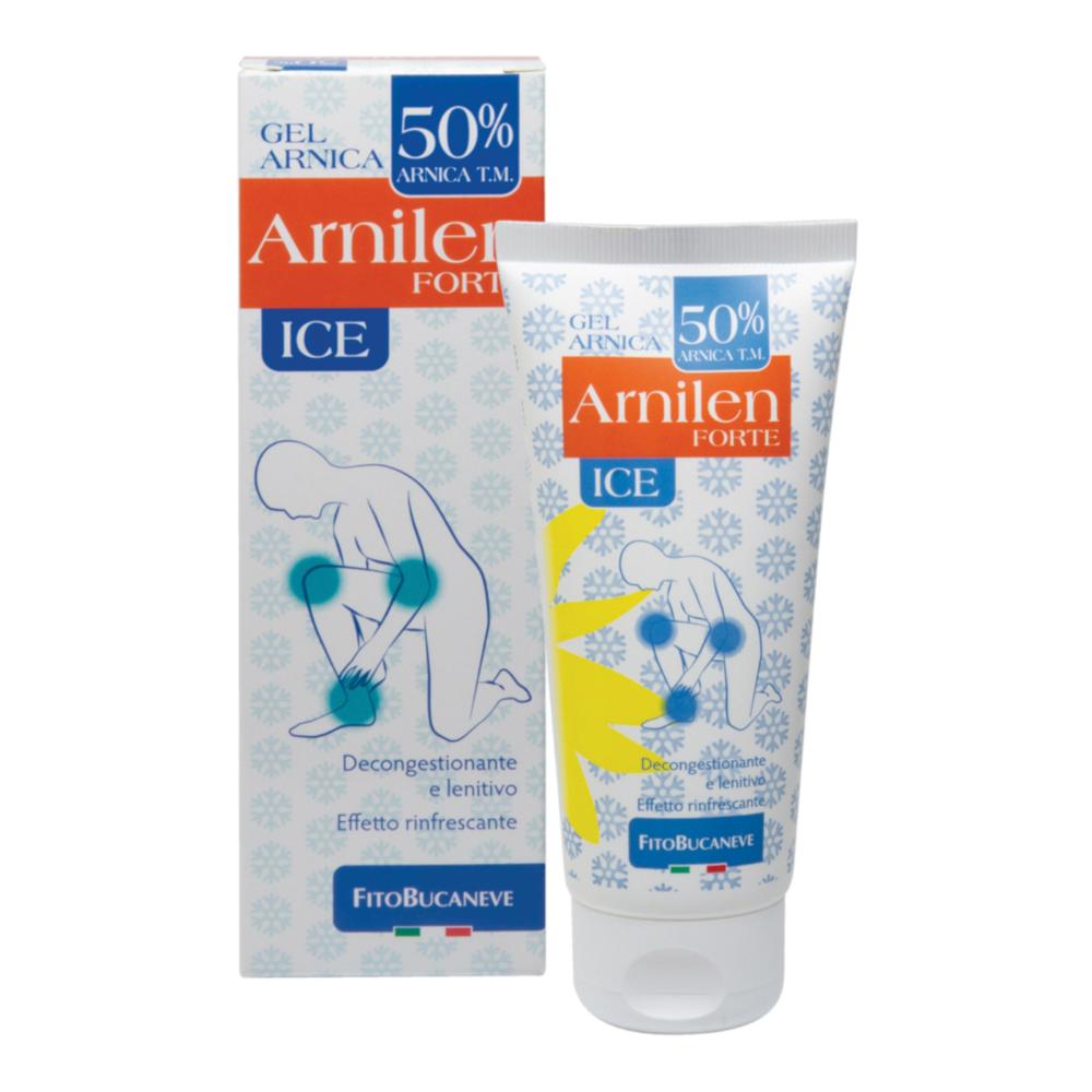 FITOBUCANEVE ARNILEN GEL ARNICA TM 50% ICE