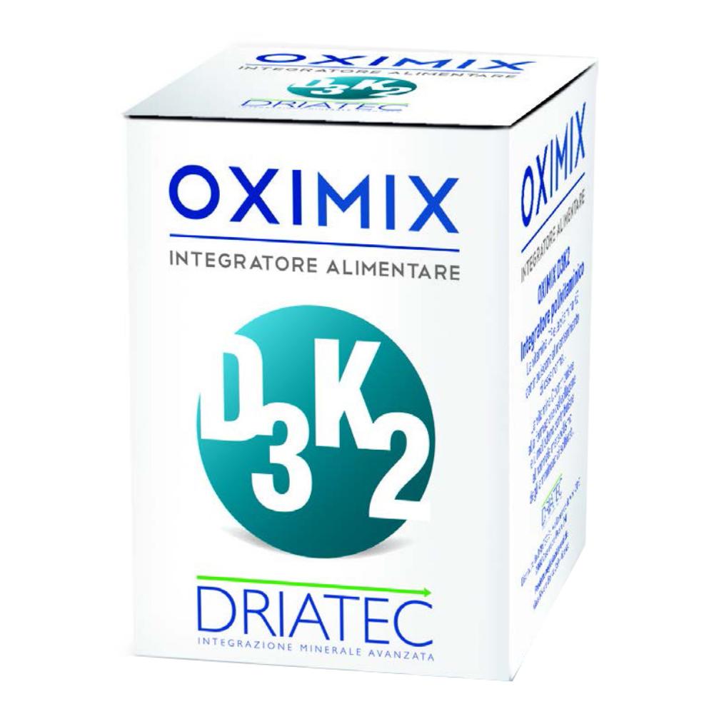 DRIATEC SRL OXIMIX D3K2 60 Cps