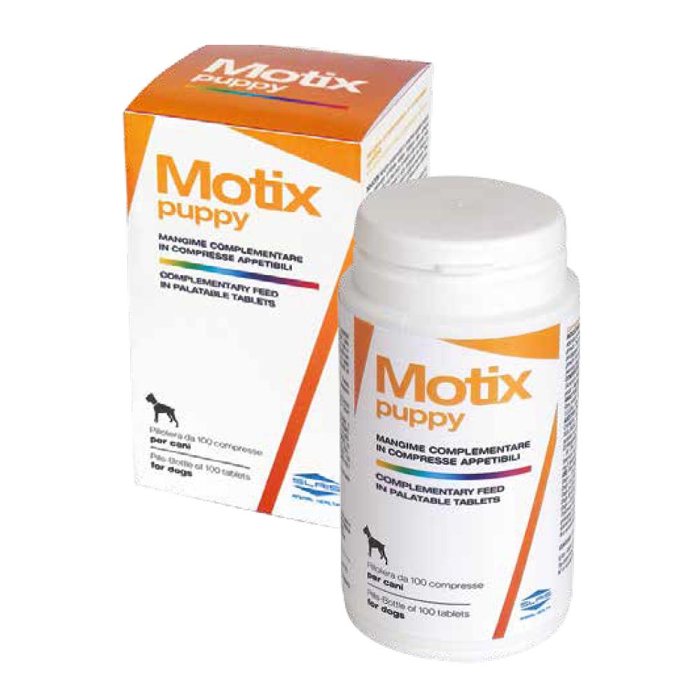 MOTIX PUPPY 1000MG 100CPR VET img