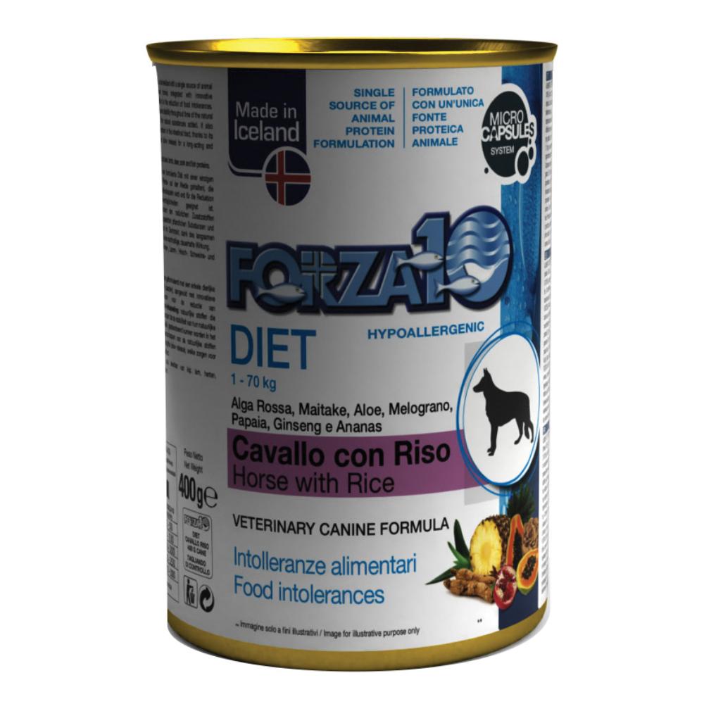 FORZA10 DIET AGNEL RISO UM CA img