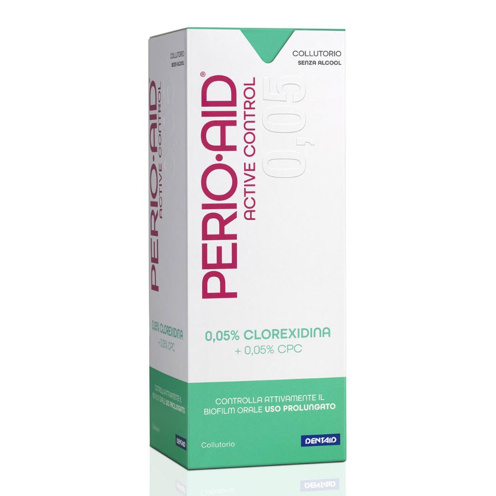 PERIO-AID COLLUT MANTEN 500ML