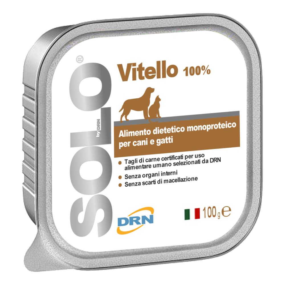 SOLO VITELLO 100 GR img
