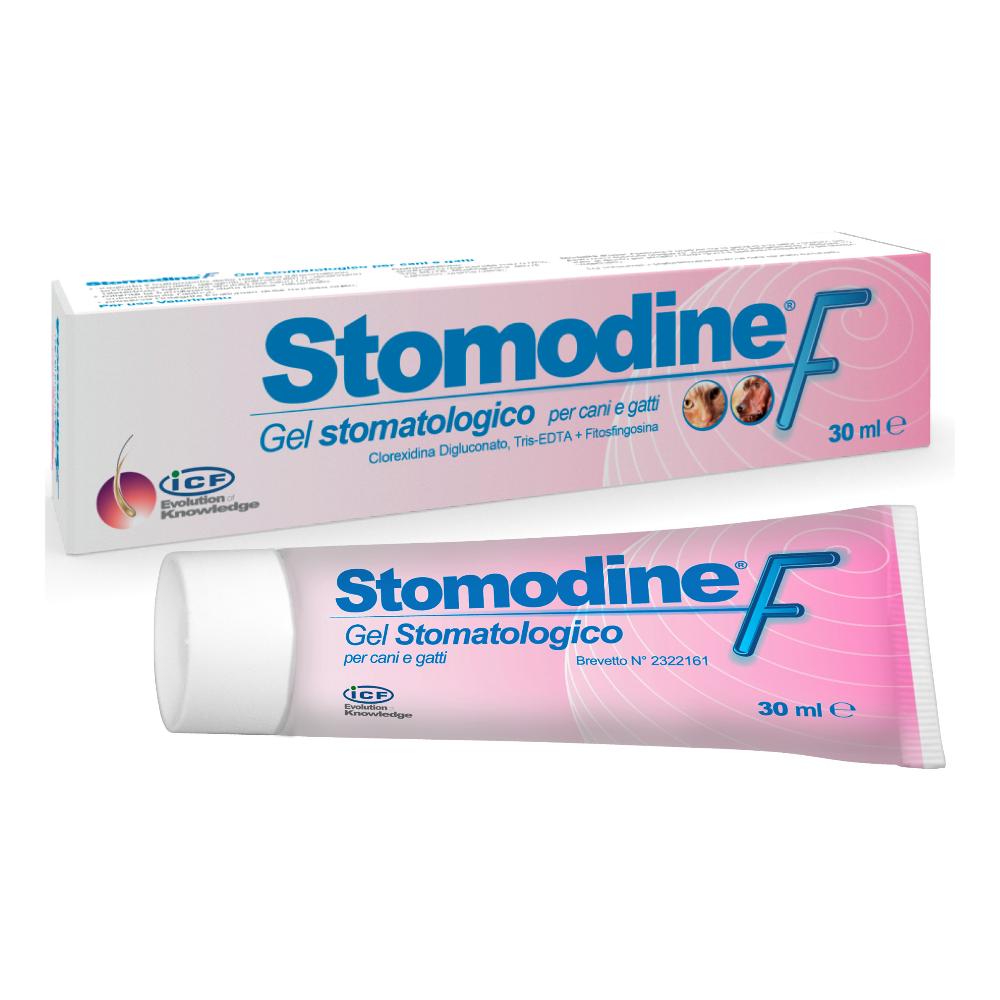 STOMODINE F 30ML img