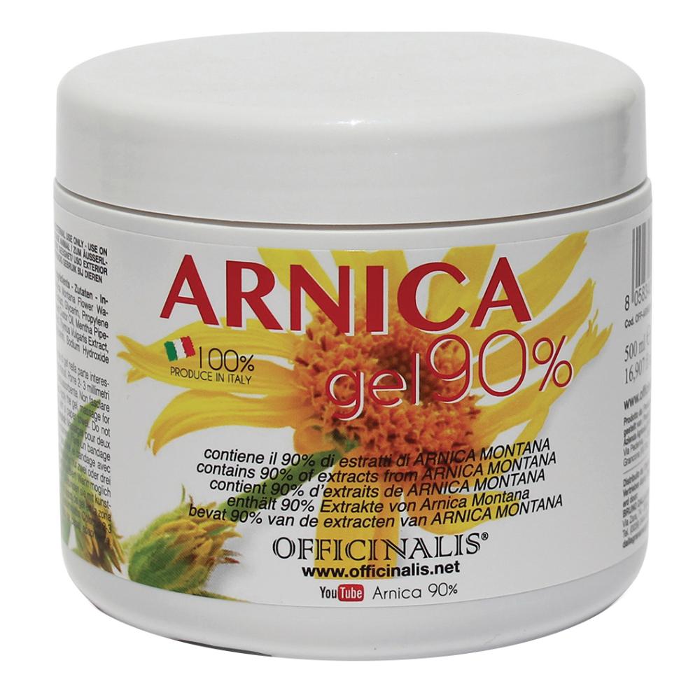 ARNICA GEL 90% 500ML img