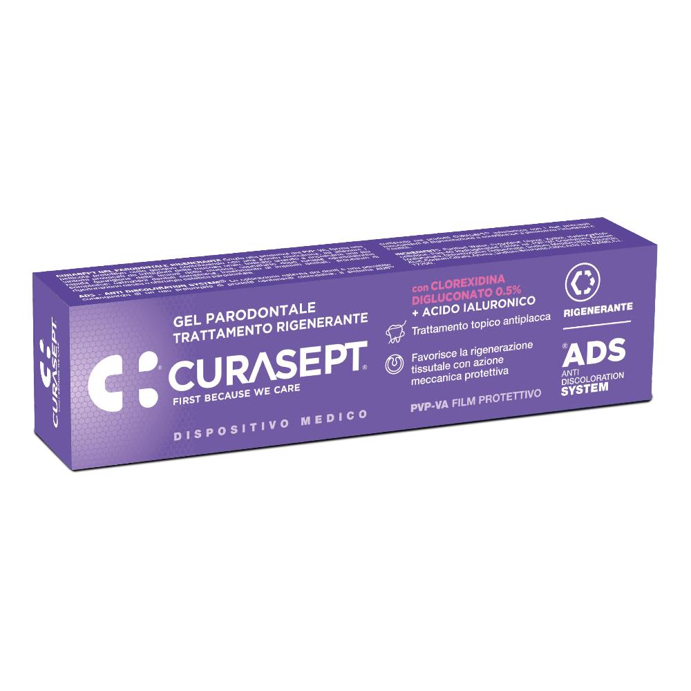 Curasept Gel Parodontale Lenitivo 30 ml
