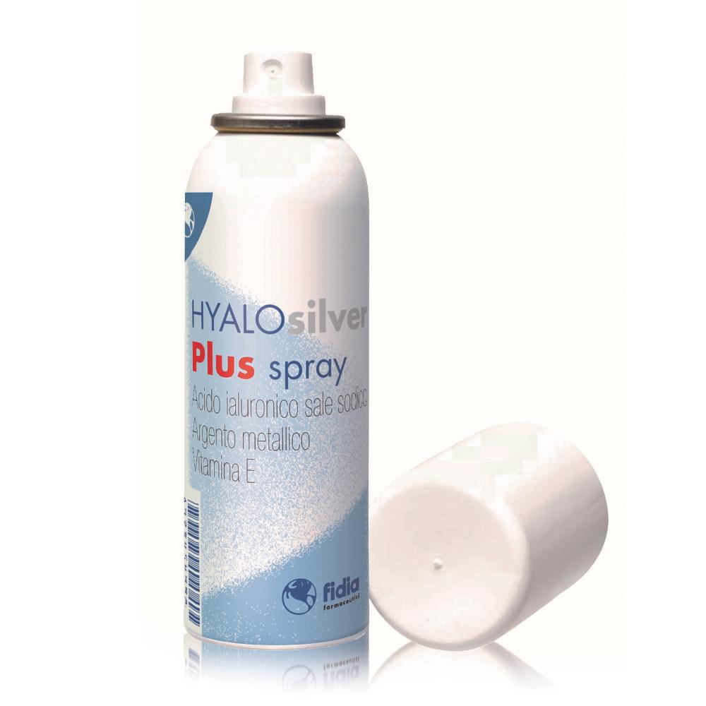 Hyalo Silver Plus Spray 125ml