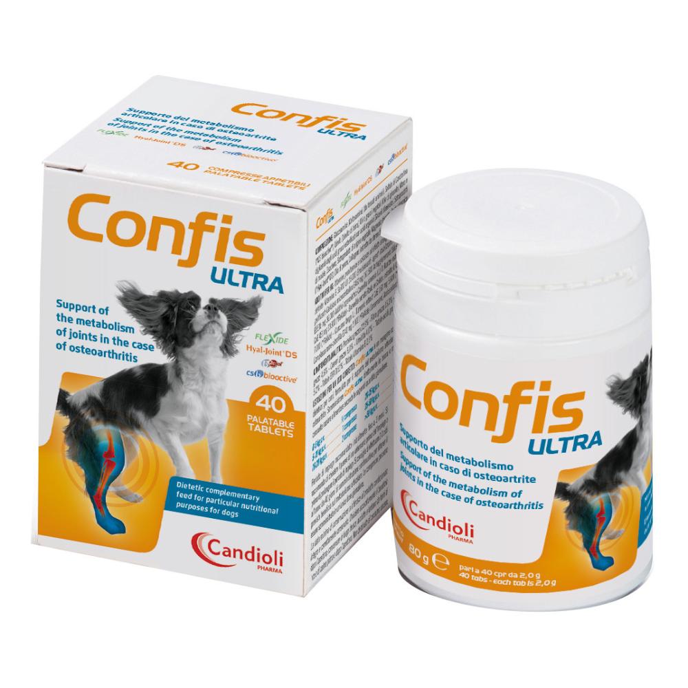 CONFIS ULTRA 40CPR img