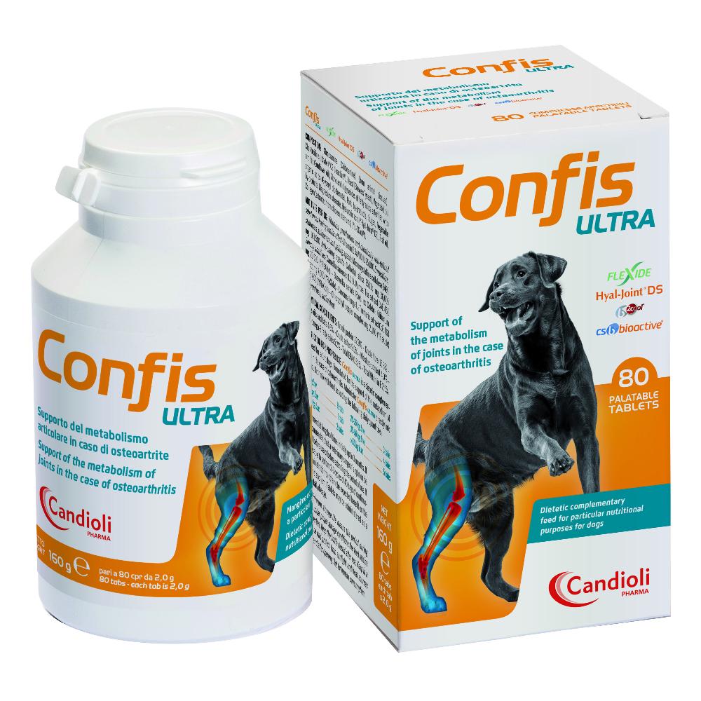 CONFIS ULTRA 80CPR img