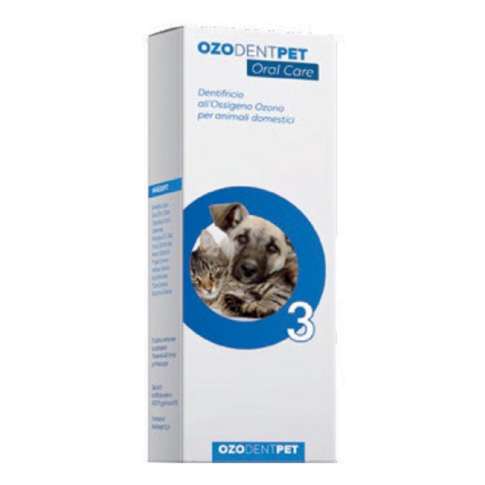OZODENTPET ORALCARE PASTA 50ML img