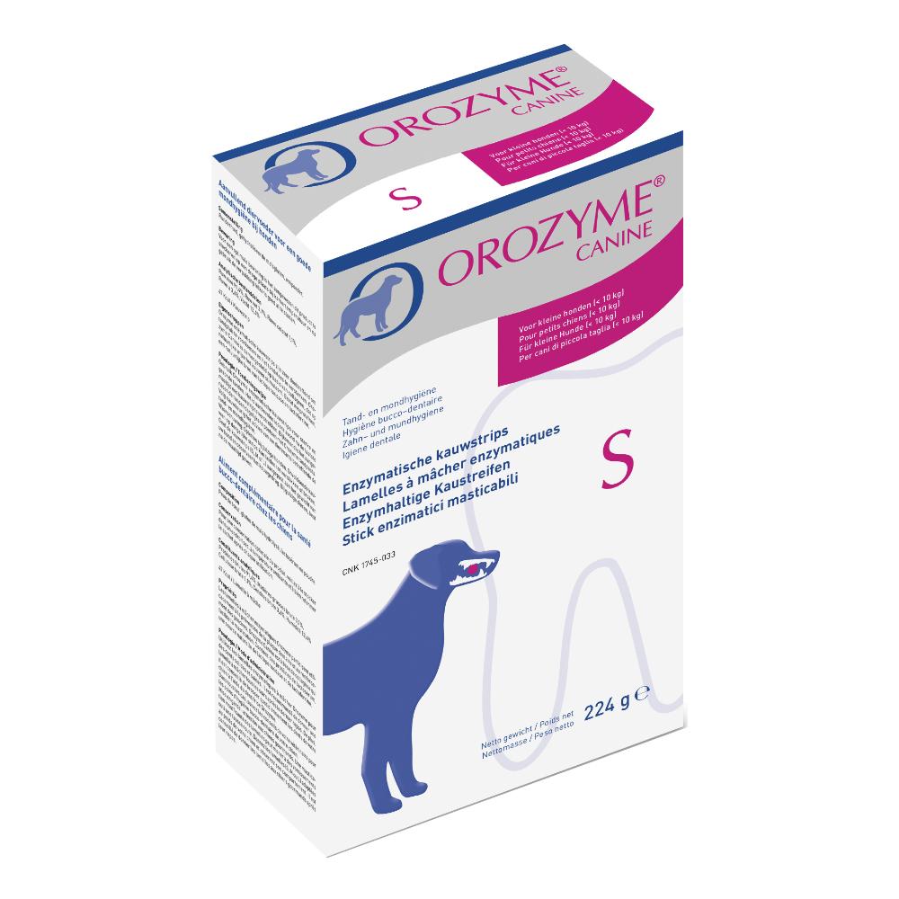 OROZYME CANINE STR ENZ MASTI S img