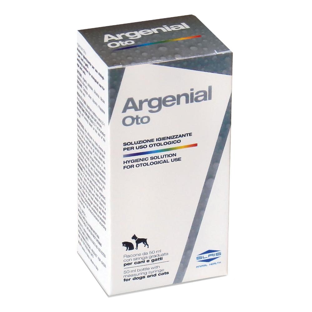 ARGENIAL OTO 50 ML img