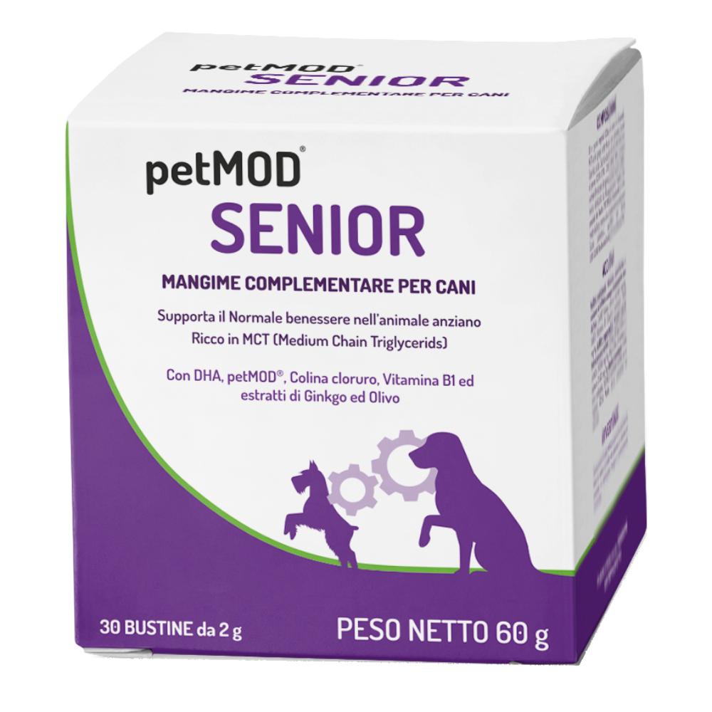 PETMOD SENIOR 30 BUST img
