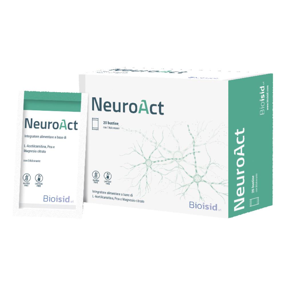 BIOISID Srl NEUROACT 20BUST