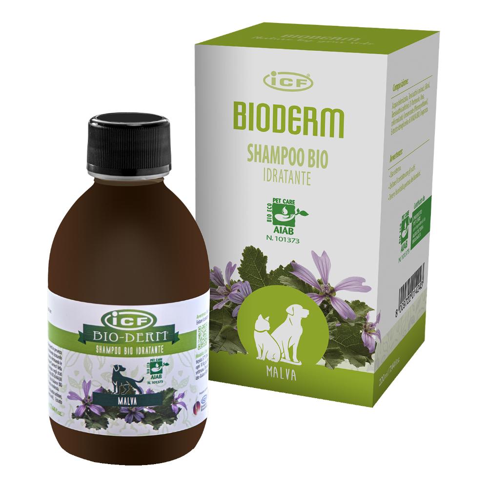 BIODERM Sh.Bio Idrat.220ml img