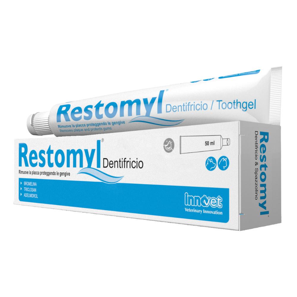 RESTOMYL Dentifricio 50ml img